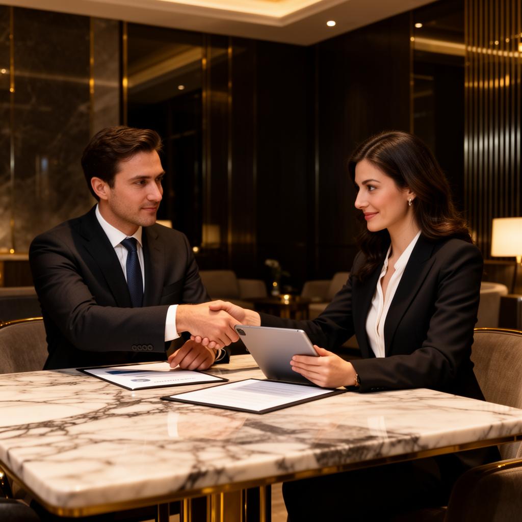 Atendimento Zyon FX Capital